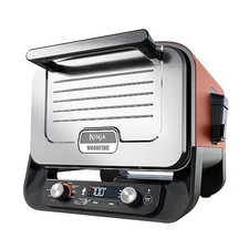 Ninja Woodfire OO101 8-in-1 Outdoor Oven Pizza Smoker 1700W picture
