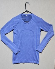 Lululemon Swiftly Tech Long Sleeve Yoga Shirt picture