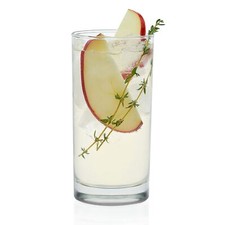 Libbey Tumbler Drinking Glass Sets, Durable Heavy Base Drinking Glasses, Lead... picture