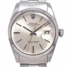 ROLEX Oyster perpetual date 1500 vintage Cal.1560 Automatic Men's Watch B#149408 picture