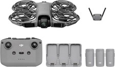DJI Neo 2 Fly More Combo With RC-N3 Stable Transmission 4K Drone 3 Batteries picture
