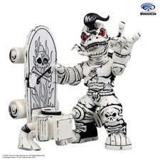 MONDO Gecko Mirage Variant Wondercon Exclusive LE 500pcs TMNT Ninja Turtles picture