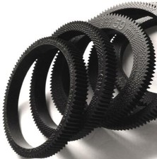 Flexible Seamless FollowFocus Gear Rings  for Vintage, Video, Photo, Cine Lenses picture