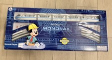 NEW Walt Disney World Resort Blue Monorail Playset Complete picture