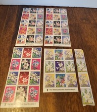 Vintage 1996- 1998 EASTER SEALS  Mixed Lot of 50+ picture