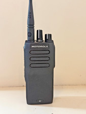 Motorola Solutions Mototrbo R2 UHF Digital 2 way radio 400-480 MHZ  picture