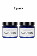 2pcs HAIR MODELING PASTE 1922 BY J. M. KEUNE PREMIER PASTE 100 ml / 3.4 fl. oz. picture