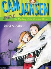 Cam Jansen:  The Mystery of the Dinosaur Bones picture
