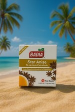 Badia Star Anise (Te De Anis Estrellado) (10 Tea Bags) picture