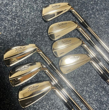 Titleist 690 MB Forged Iron Set 7pcs 3-9 Dynamic Gold S300 S Flex RH picture