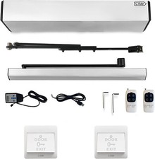 Electric Auto Door Opener with Extend Inswing Push Arm,Maximum Door Frame Depth picture