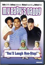 My Baby's Daddy [New DVD] Ac-3/Dolby Digital, Amaray Case, Dolby, Subtitled, W picture