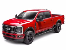 Husky OE Style Fender Flares Fits 23-26 F250 Super Duty, 23-26 F350 Super Duty picture