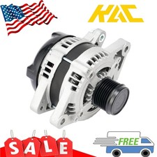 130 Amp 12V 11137N Alternator Fits Lexus ES350 07-10 11-15 Toyota Avalon 05-12 picture