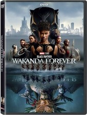 Black Panther: Wakanda Forever (DVD, 2022) The Disc Only RDBX B313 picture
