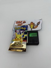 🔥 HEAVY 14.00 G Pokémon TCG Cards 30th Anniversary Celebrations Booster Pack ✅ picture