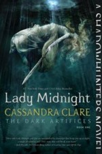 Lady Midnight (The Dark Artifices) - Paperback By Clare, Cassandra - GOOD picture