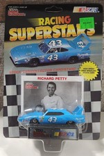 Racing Champions Superstars 1:64 Scale Die Cast: Richard Petty #43 Superbird picture