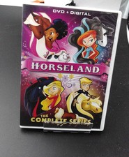 Horseland: The Complete Series (DVD, Mill Creek Entertainment) [VG] picture