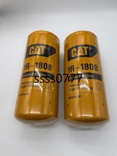 2pcs Caterpillar 1R1808 Engine Oil Filter 3406 C15 Genuine Advanced Efficiency picture