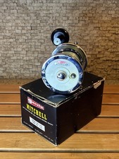 Mitchell Garcia saltwater reel number 624 made in France w box picture