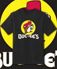 Buc-ees Bucees Main Logo T Shirt Adult & Youth sizes Fast Ship picture