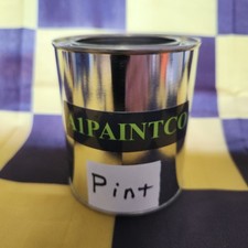 Perylene Maroon Replaces PPG #1606 A1PAINTCO® Premium Approved -PINT picture