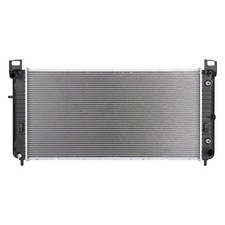 Spectra Premium CU2423 Radiator With TOC, Without EOC - 34-1/16
