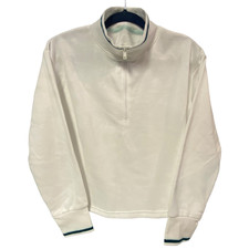 Xersion Girls XL Plus Quick Dri Zip Henley Top Long Sleeve Thumbholes Activewear picture