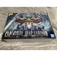Bandai MG 1/100 PLAN303E Deep Striker Gundam Sentinel Model Kit NEW Japan picture