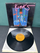 The Kinks The Great Lost Kinks Album 1973 Reprise MS 2127 Vinyl LP US picture