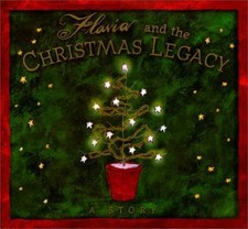 Flavia and the Christmas - Hardcover, by Weedn Flavia; Weedn - Very Good b picture
