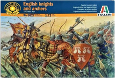 ITA6027 Scale Model Kit, Multicolor, 1:72 picture