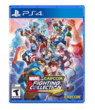 Marvel vs. Capcom Fighting Collection: Arcade Classics - PlayStation 4 - New picture