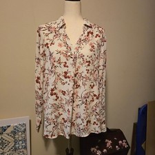 Maurices Women's multi Blouse picture