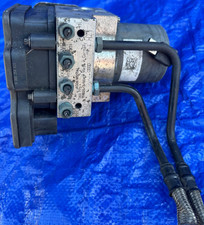 16-18 Audi A6 S6 A7 S7 OEM ABS Anti Lock Brake Pump Module 4G0907379S picture