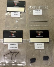 Walkera Genuine Parts Lot Of 4 New picture