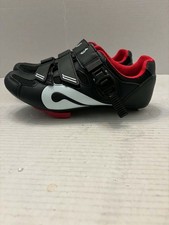 Peloton Cycling Bike Shoes Black EU 40 Men’s US 7 Women’s 9 picture