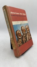 Americans into Orbit: The Story of Project Mercury Gene Gurney Hardcover 1965 picture