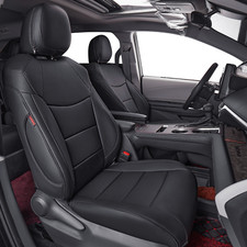 coverdream Custom Fit Sienna Car Seat Covers For Toyota Sienna 2011-2026 8-Seat picture