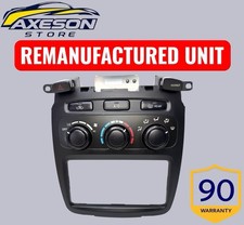 01-07 Toyota Highlander Manual Climate Heater Control AC Unit Tested 84010-48091 picture