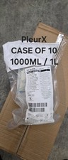 Lot of 10 Pleur X 50-7510 Drainage Kit Exp 2028 BRAND new sealed picture