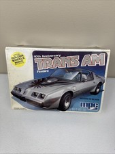 Vintage 1979 MPC 10th Anniversary Trans Am Firebird in Box 1-0741 picture