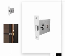 Accurate 6500 Latch Bolt picture