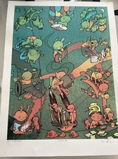 Jay Ryan PolyVinyl 2016 Limited Edition Screenprint (#/80) poster art print picture