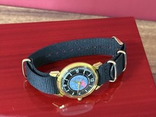Watch Sputnik Mechanical Kirova Soviet USSR Russian Men's Military RARE Raketa picture