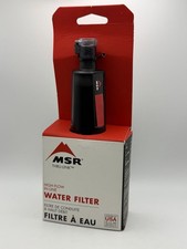 MSR Thru-Link HIGH-FLOW IN-LINE Water Filter 2-Stage Filtration (34-231) picture