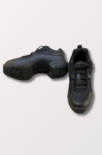 NEW Capezio Fierce Jazz Sneaker in Black - Multiple Sizes (Retails $92) picture