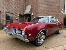 1968 Oldsmobile Cutlass S Convertible picture