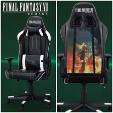 PSL Final Fantasy VII Remake Collaboration Chair  Sephiroth  Gaming Chair picture